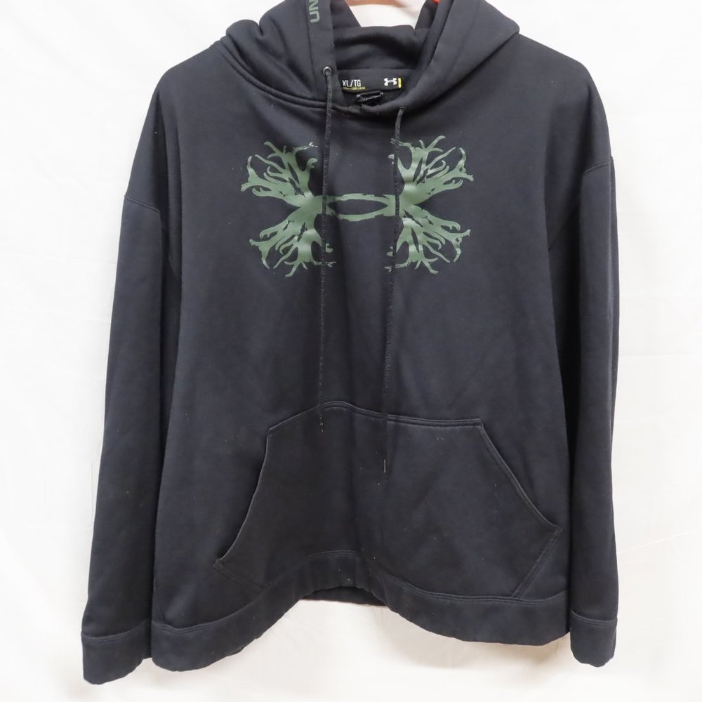 Under Armour Hoodie Black size XL